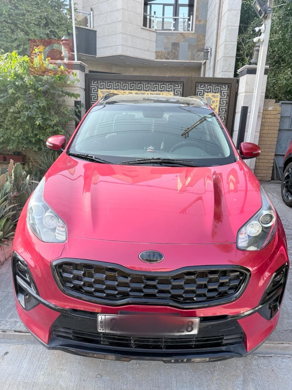 كيا سبورتاج